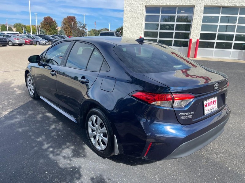 Toyota Corolla Vehicle Image 04