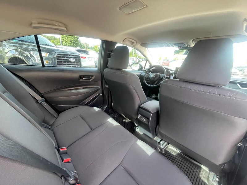 Toyota Corolla Vehicle Image 10