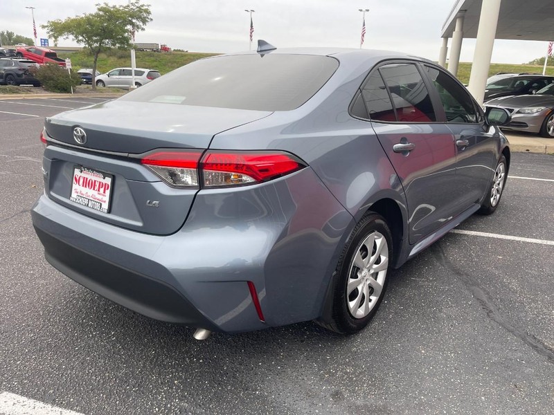 Toyota Corolla Vehicle Image 03