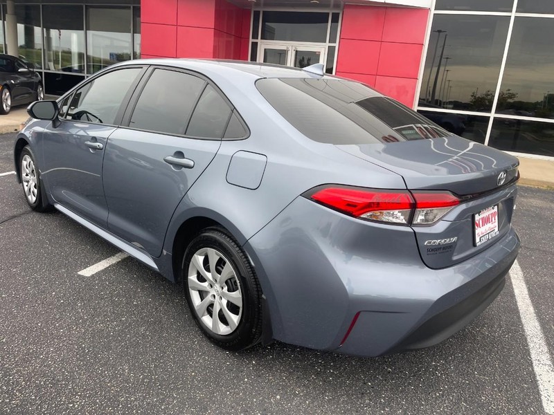 Toyota Corolla Vehicle Image 04