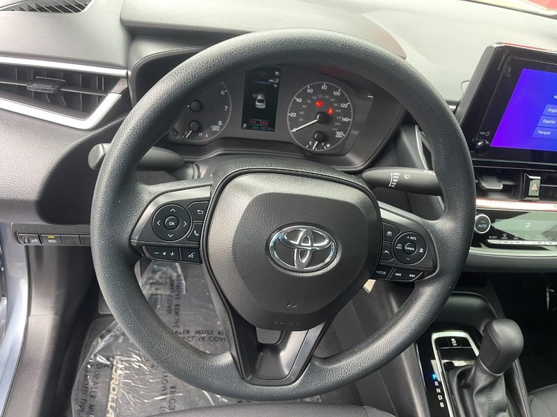 Toyota Corolla Vehicle Image 15