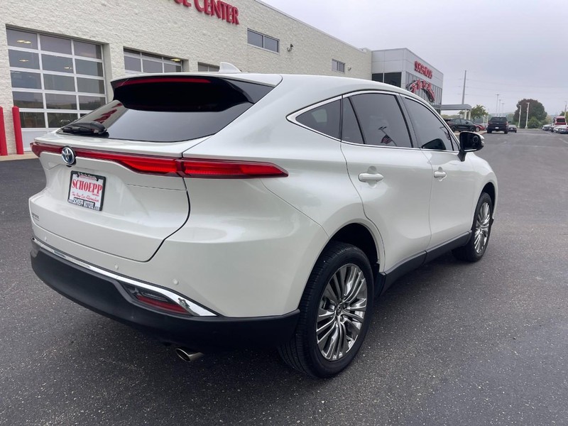 Toyota Venza Vehicle Image 03