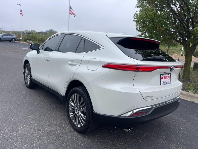 Toyota Venza Vehicle Image 04