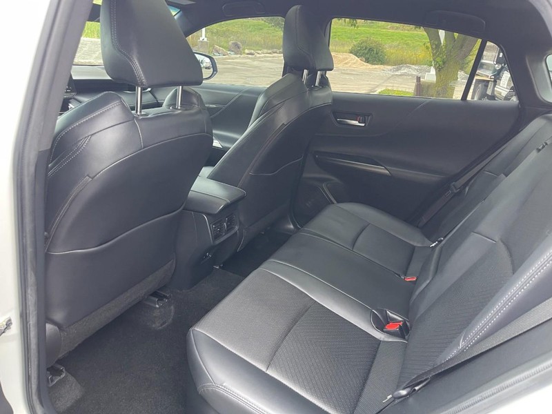 Toyota Venza Vehicle Image 18