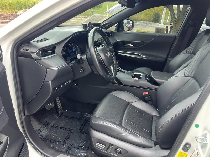 Toyota Venza Vehicle Image 20