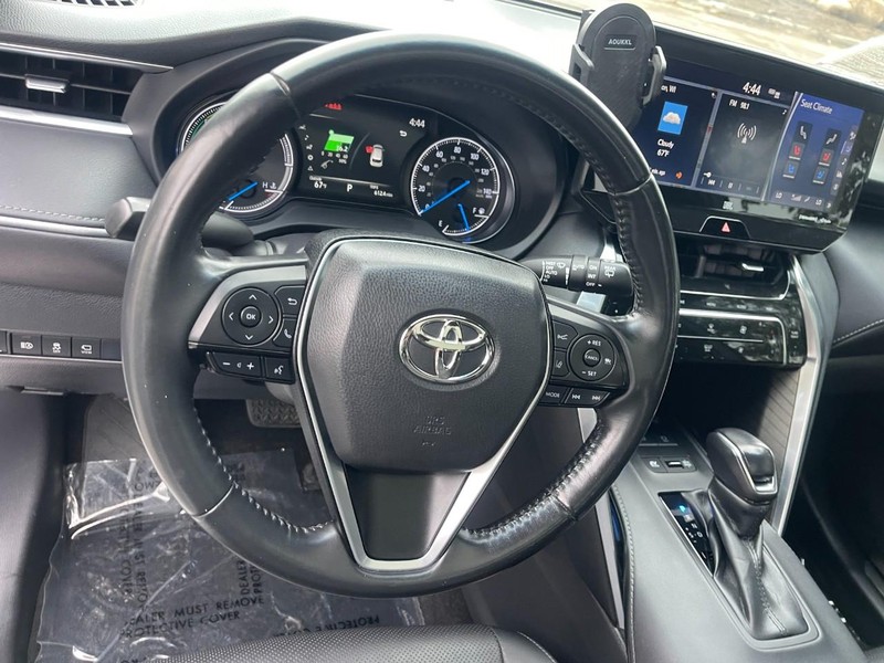 Toyota Venza Vehicle Image 27