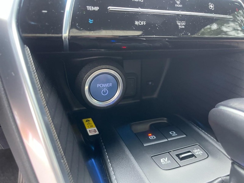 Toyota Venza Vehicle Image 34