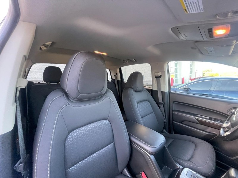 GMC Canyon Vehicle Image 04