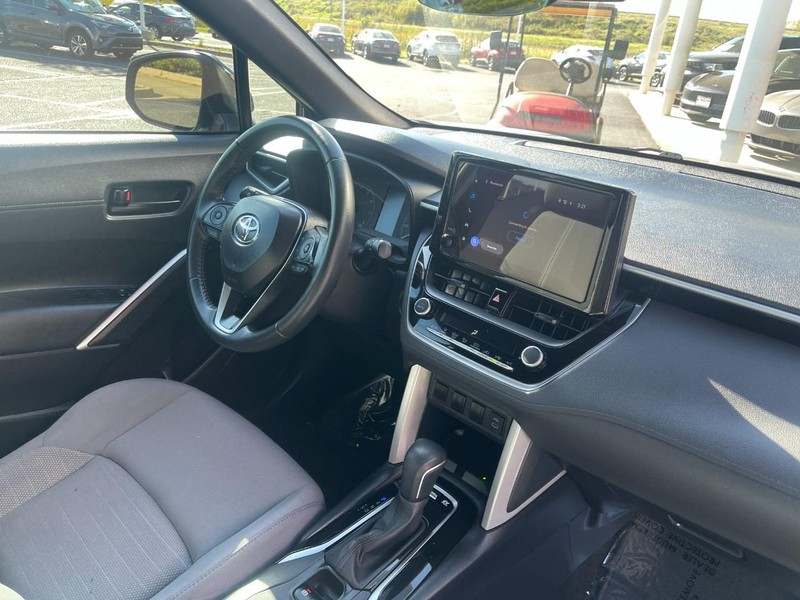 Toyota Corolla Cross Vehicle Image 11