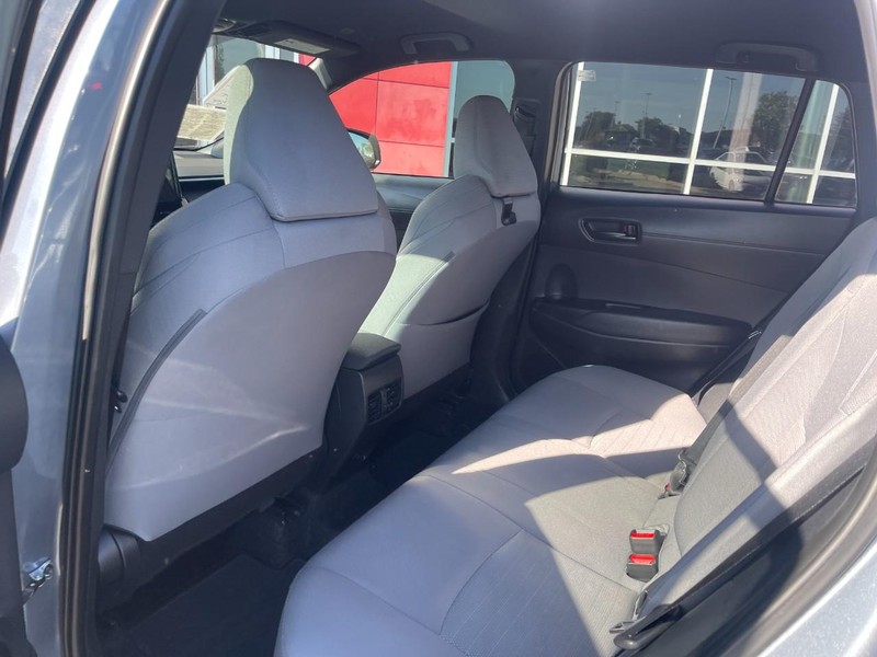 Toyota Corolla Cross Vehicle Image 17
