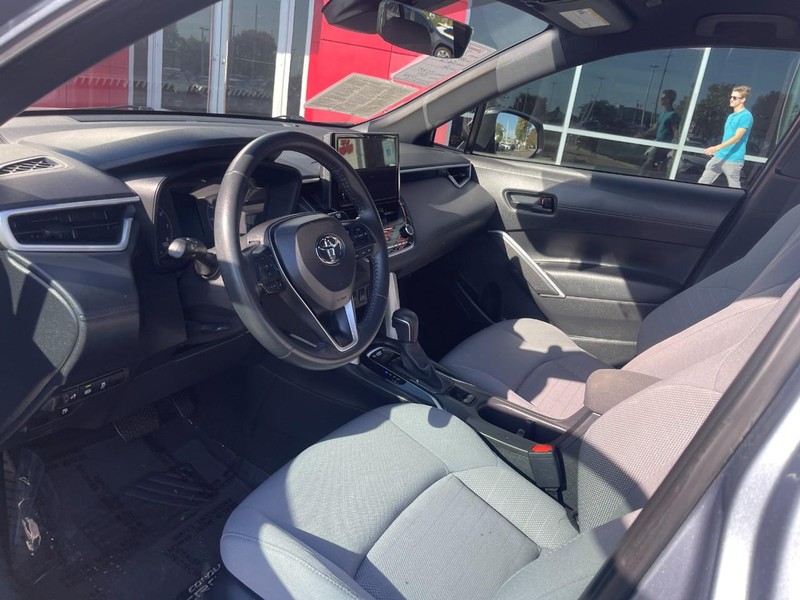 Toyota Corolla Cross Vehicle Image 19