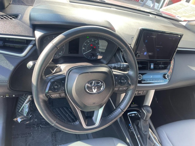 Toyota Corolla Cross Vehicle Image 22