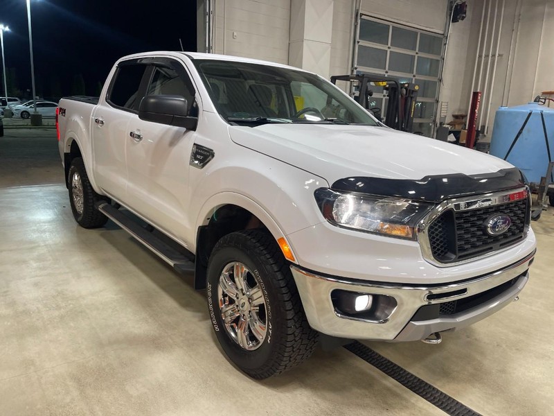 Ford Ranger Vehicle Image 02