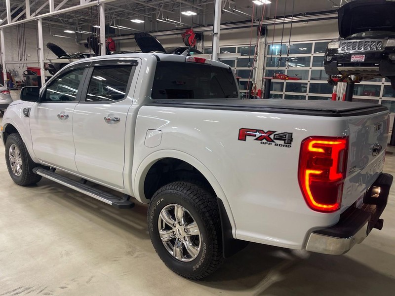 Ford Ranger Vehicle Image 04
