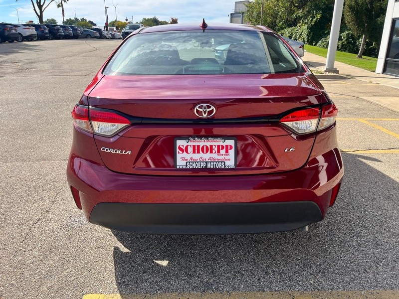 Toyota Corolla Vehicle Image 06