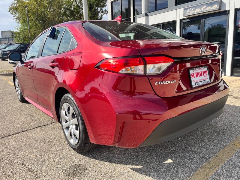 Toyota Corolla Vehicle Image 07