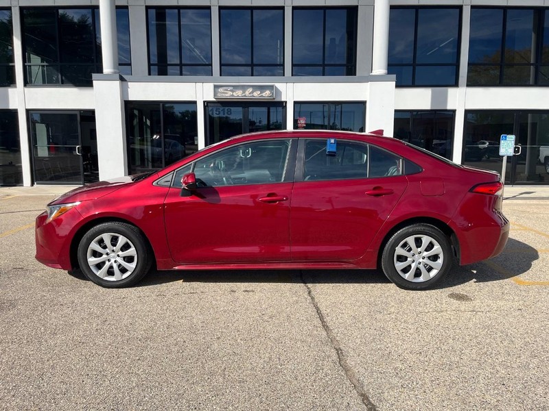Toyota Corolla Vehicle Image 08