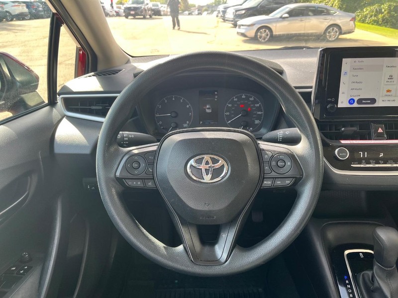 Toyota Corolla Vehicle Image 10