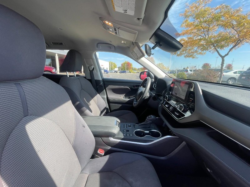 Toyota Highlander Vehicle Image 03