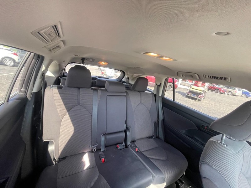 Toyota Highlander Vehicle Image 04