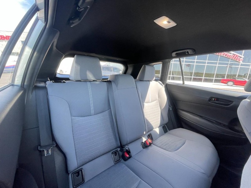 Toyota Corolla Cross Vehicle Image 04