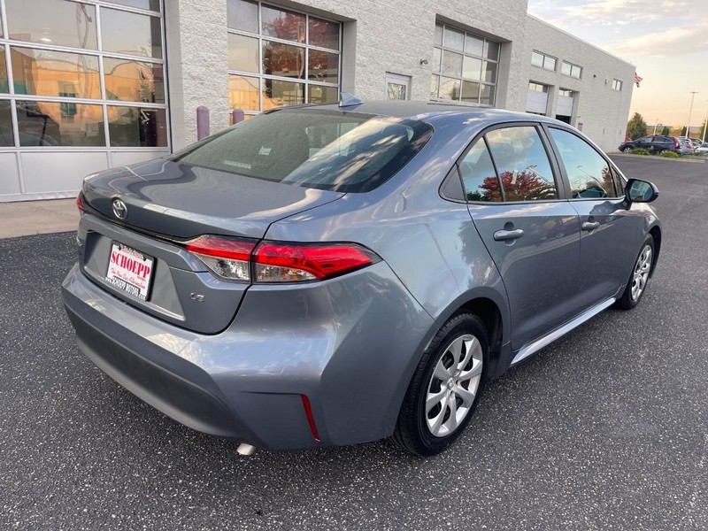 Toyota Corolla Vehicle Image 03