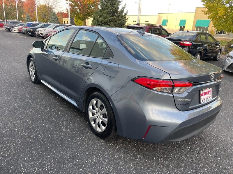 Toyota Corolla Vehicle Image 04