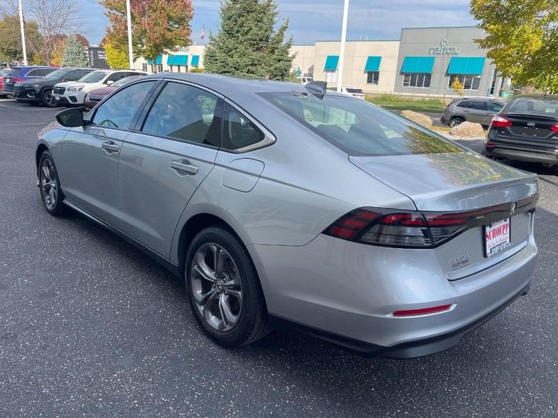 Honda Accord Sedan Vehicle Image 04