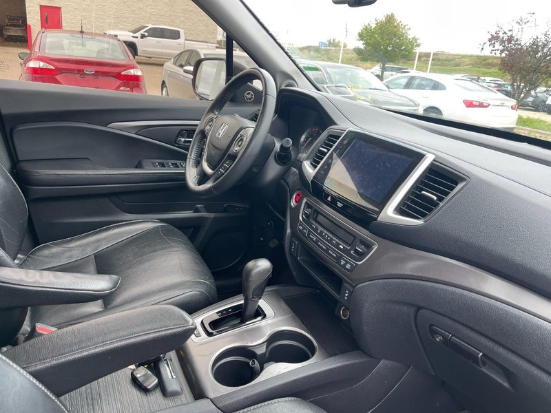 Honda Pilot Vehicle Image 02