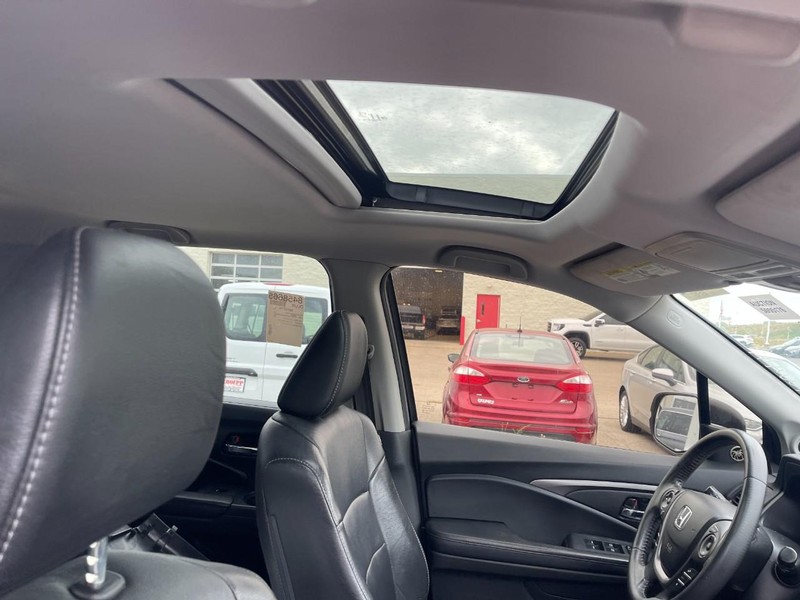 Honda Pilot Vehicle Image 03