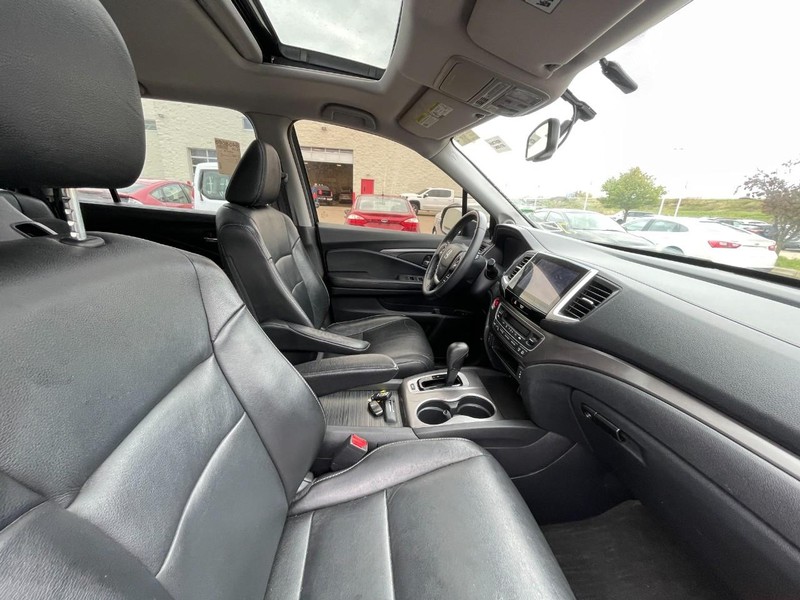 Honda Pilot Vehicle Image 04