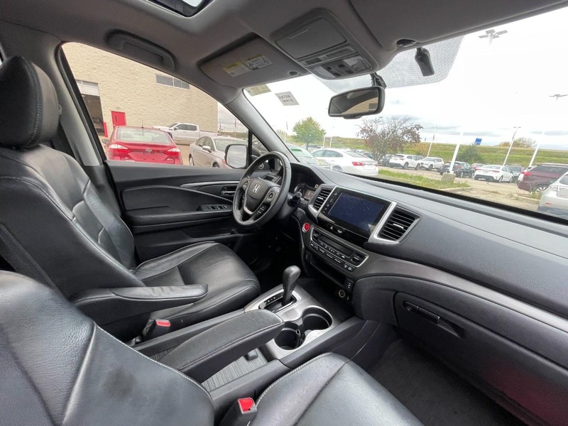 Honda Pilot Vehicle Image 05