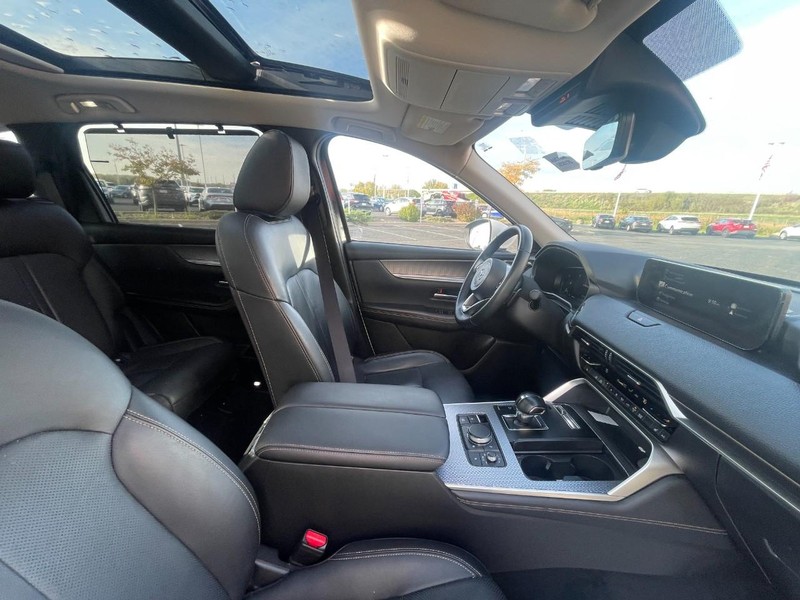 Mazda CX-90 PHEV Vehicle Image 04