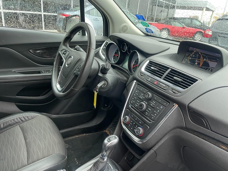 Buick Encore Vehicle Image 02