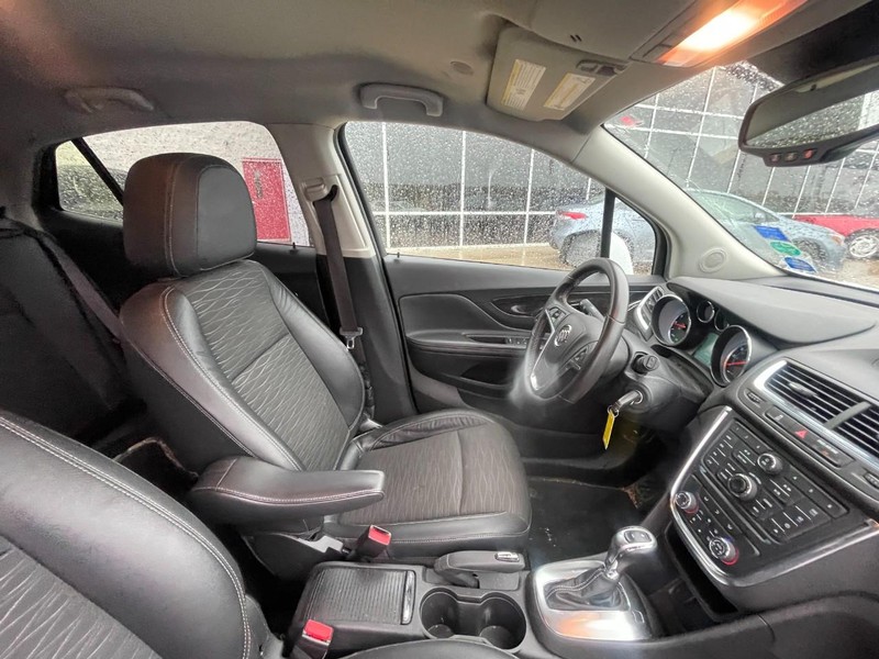 Buick Encore Vehicle Image 05