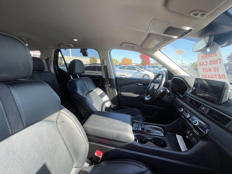 Honda Pilot Vehicle Image 03