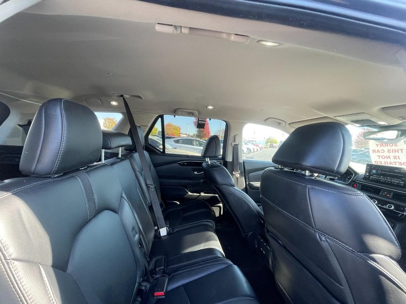 Honda Pilot Vehicle Image 04