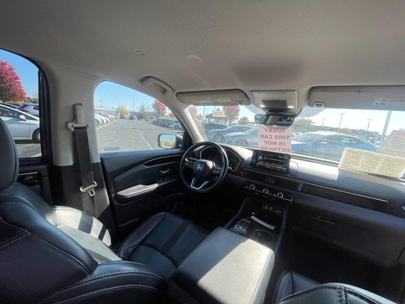 Honda Pilot Vehicle Image 05
