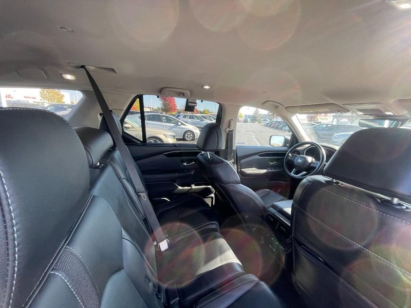 Honda Pilot Vehicle Image 06