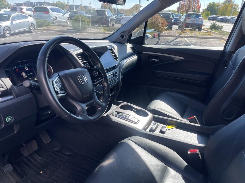 Honda Pilot Vehicle Image 02