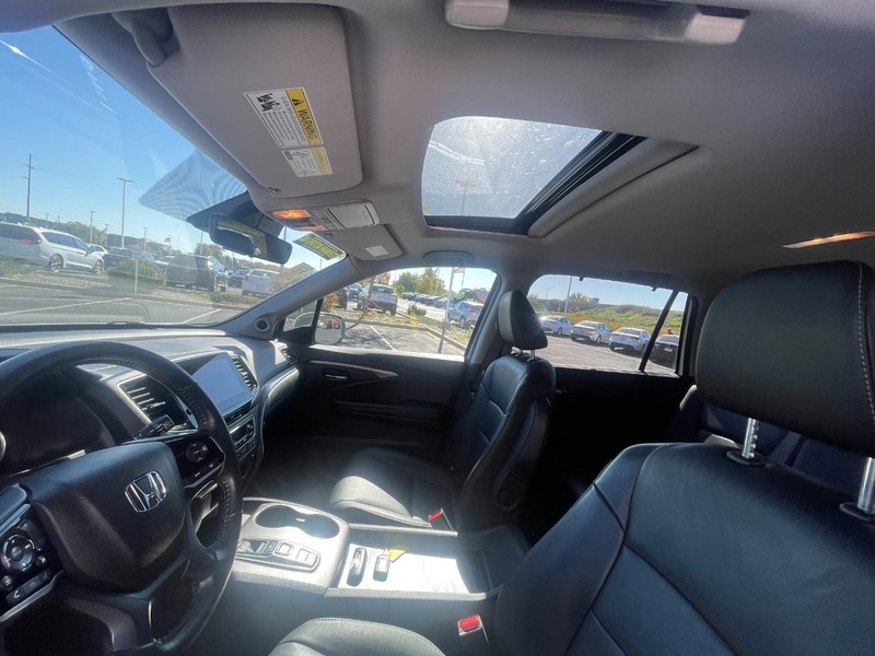 Honda Pilot Vehicle Image 03