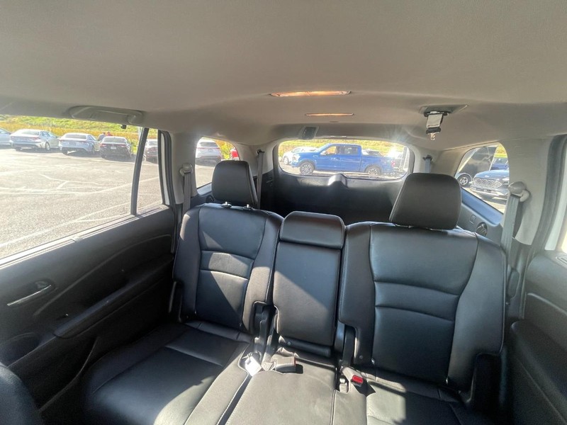 Honda Pilot Vehicle Image 04