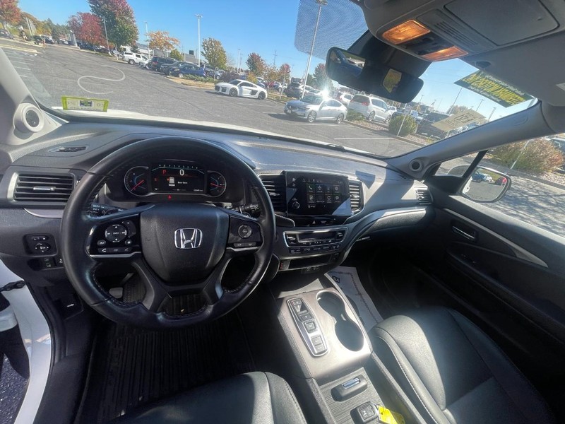 Honda Pilot Vehicle Image 05