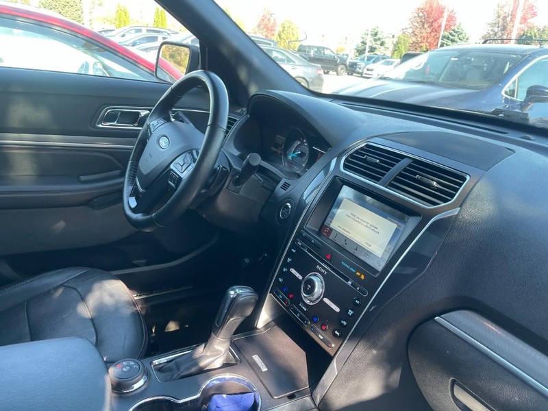 Ford Explorer Vehicle Image 02