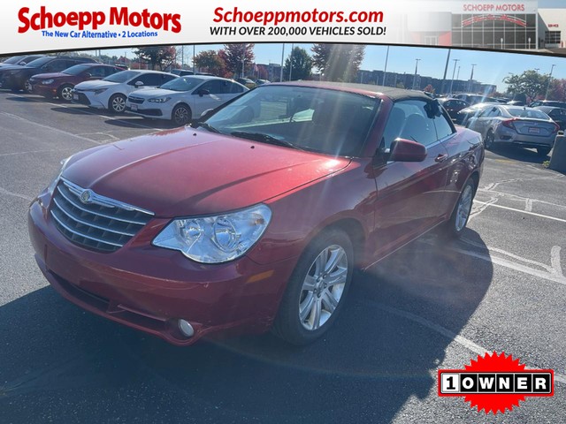 more details - chrysler sebring