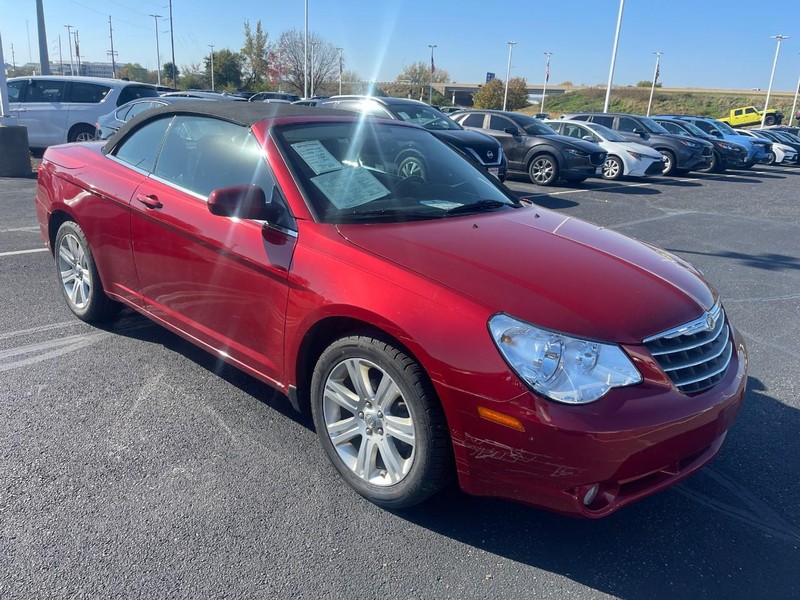 Chrysler Sebring Vehicle Image 02