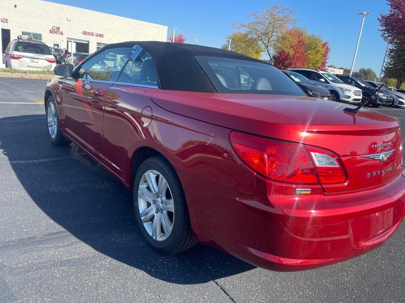 Chrysler Sebring Vehicle Image 03