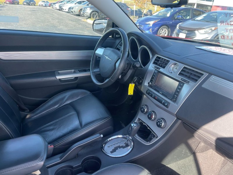 Chrysler Sebring Vehicle Image 04