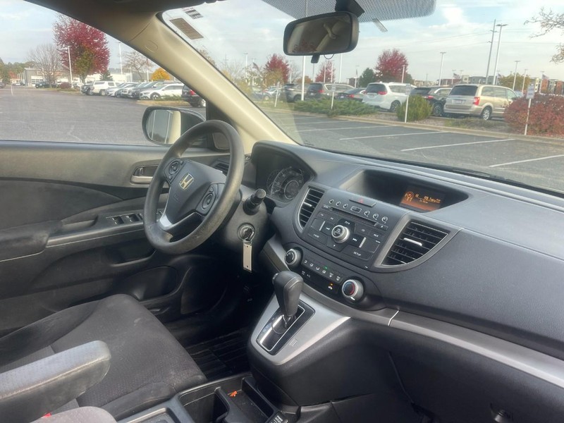 Honda CR-V Vehicle Image 02