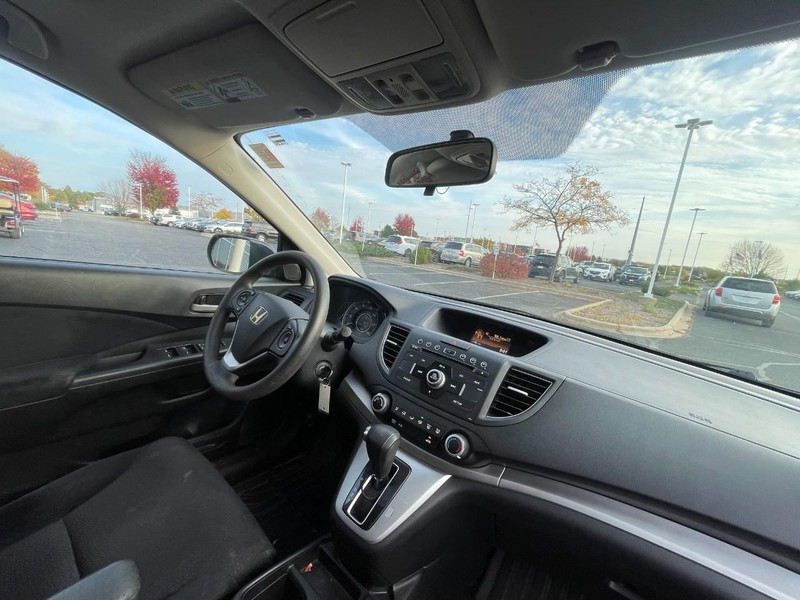 Honda CR-V Vehicle Image 05